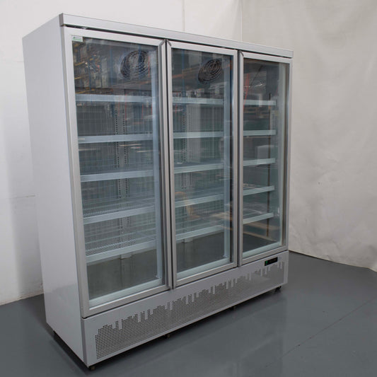 Thermaster LG-1500GBMF Upright Freezer