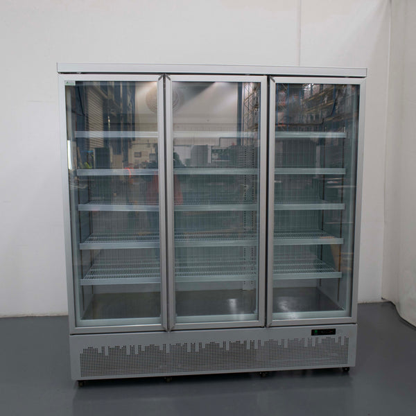 Thermaster LG-1500BGBMF Upright Freezer