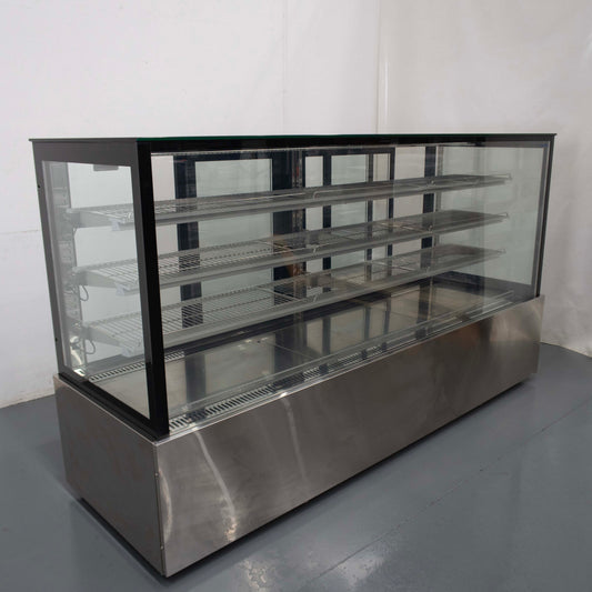 Bonvue SL880V Glass Cold Display