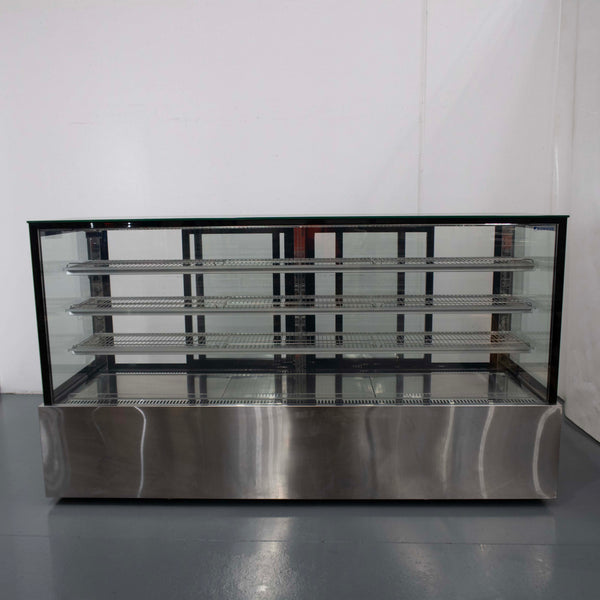 Bonvue SL880V Glass Cold Display
