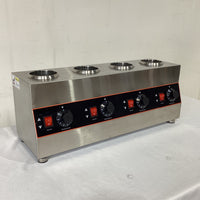 KK DKW-4 Sauce Bottle Warmer