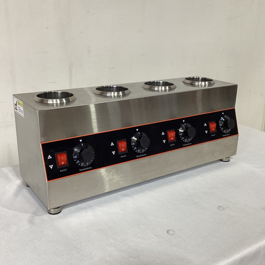 KK DKW-4 Sauce Bottle Warmer