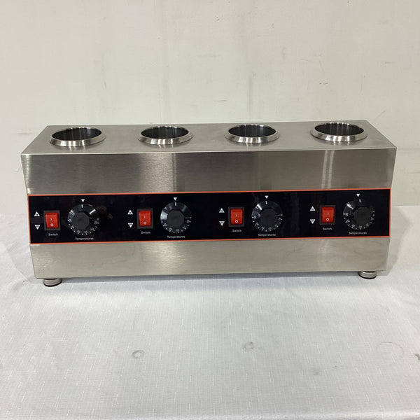 KK DKW-4 Sauce Bottle Warmer