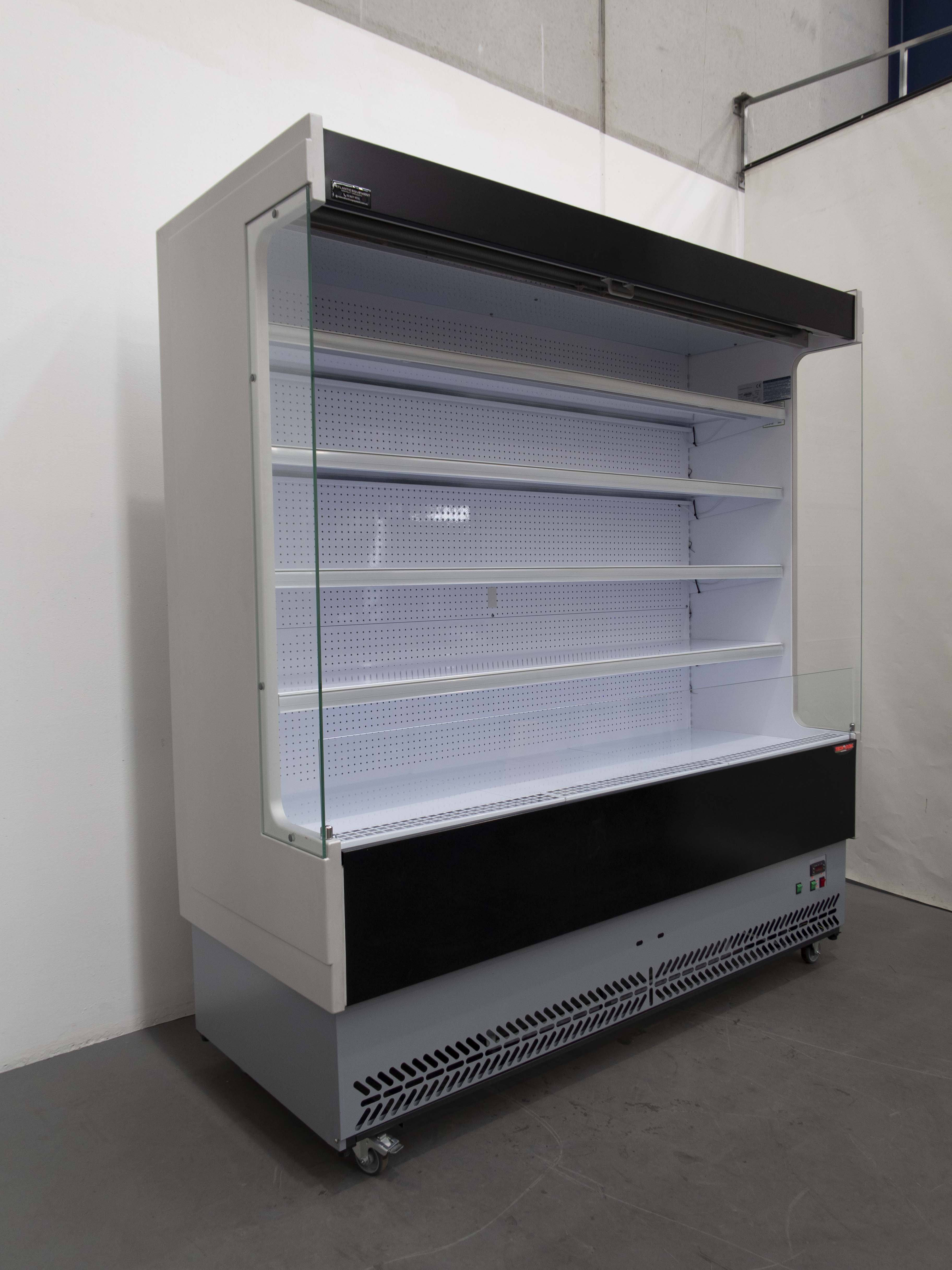 Tecnodom TDVC80-CA-187 Multi Deck Display