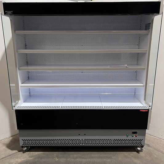 Tecnodom V80187CA Open Display Chiller