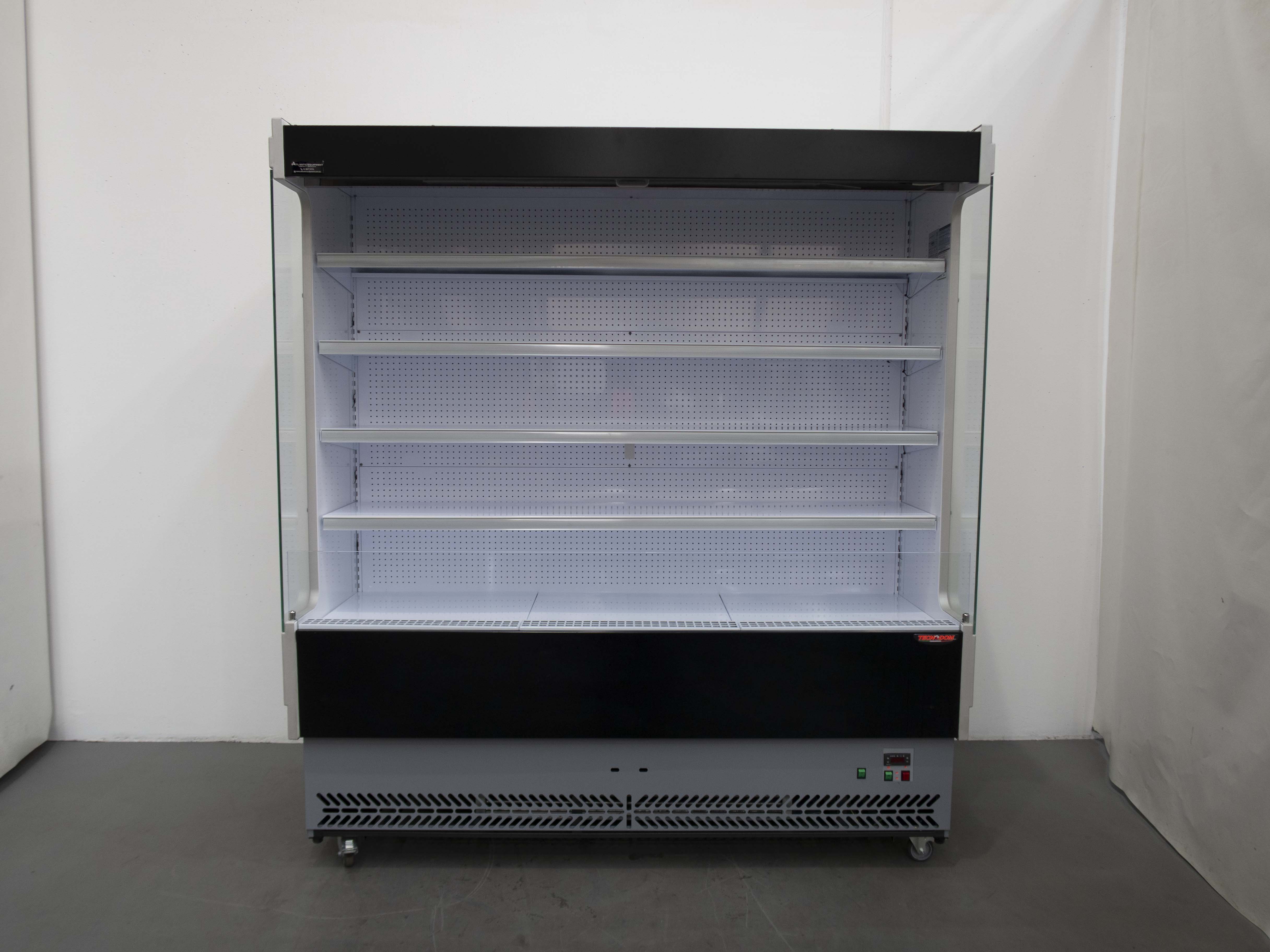 Tecnodom TDVC80-CA-187 Multi Deck Display