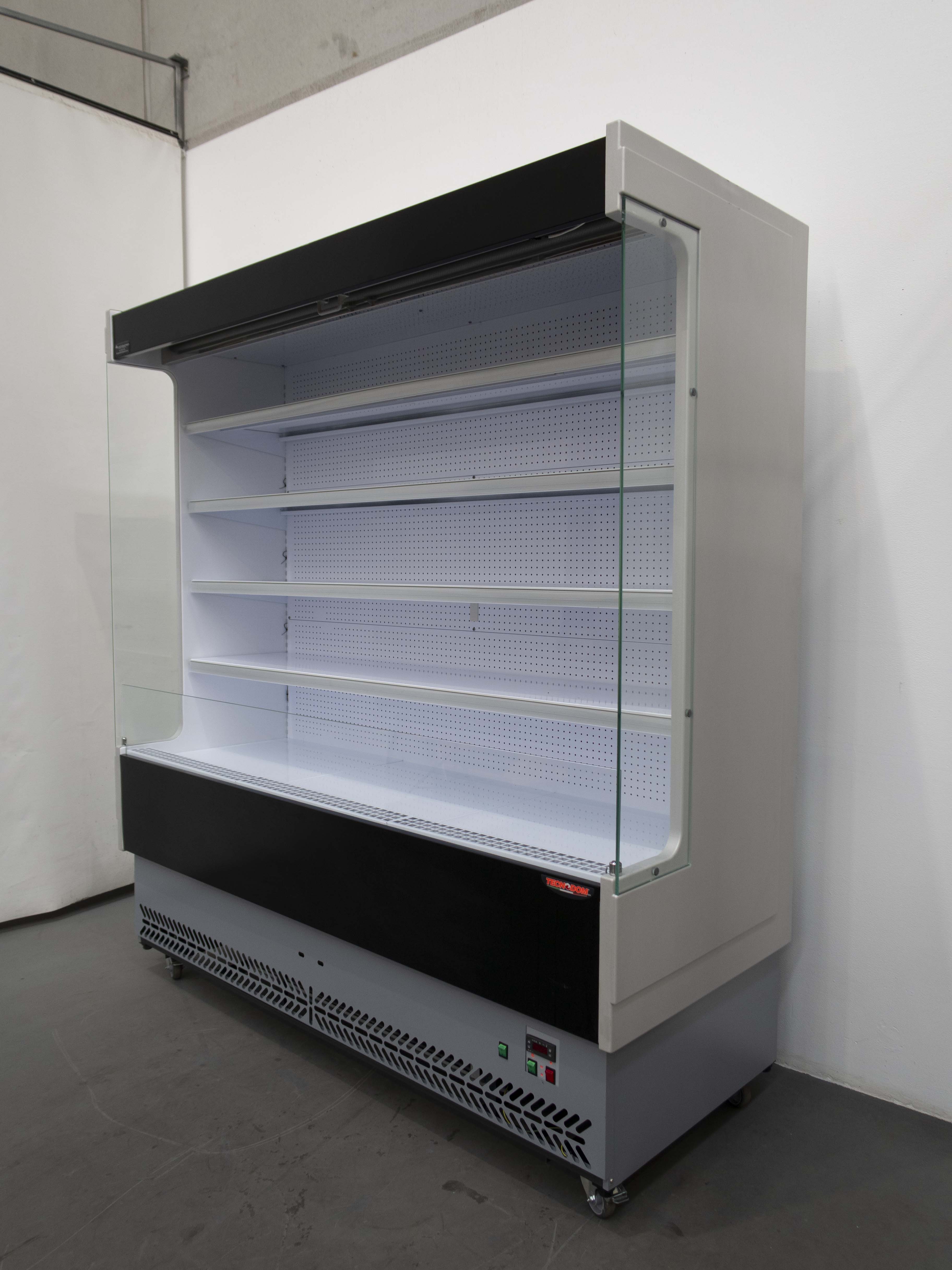 Tecnodom TDVC80-CA-187 Multi Deck Display