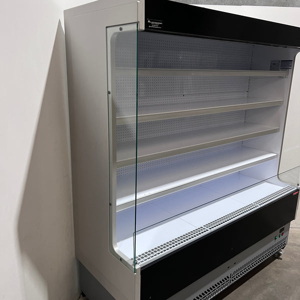 Tecnodom V80187CA Open Display Chiller