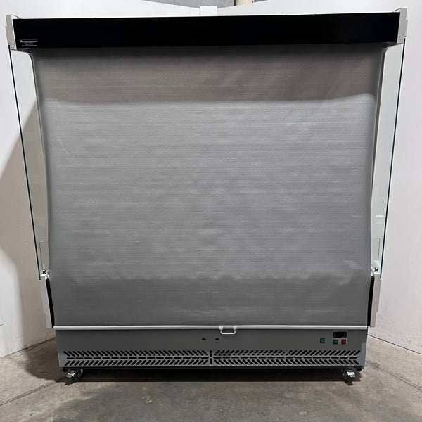 Tecnodom V80187CA Open Display Chiller