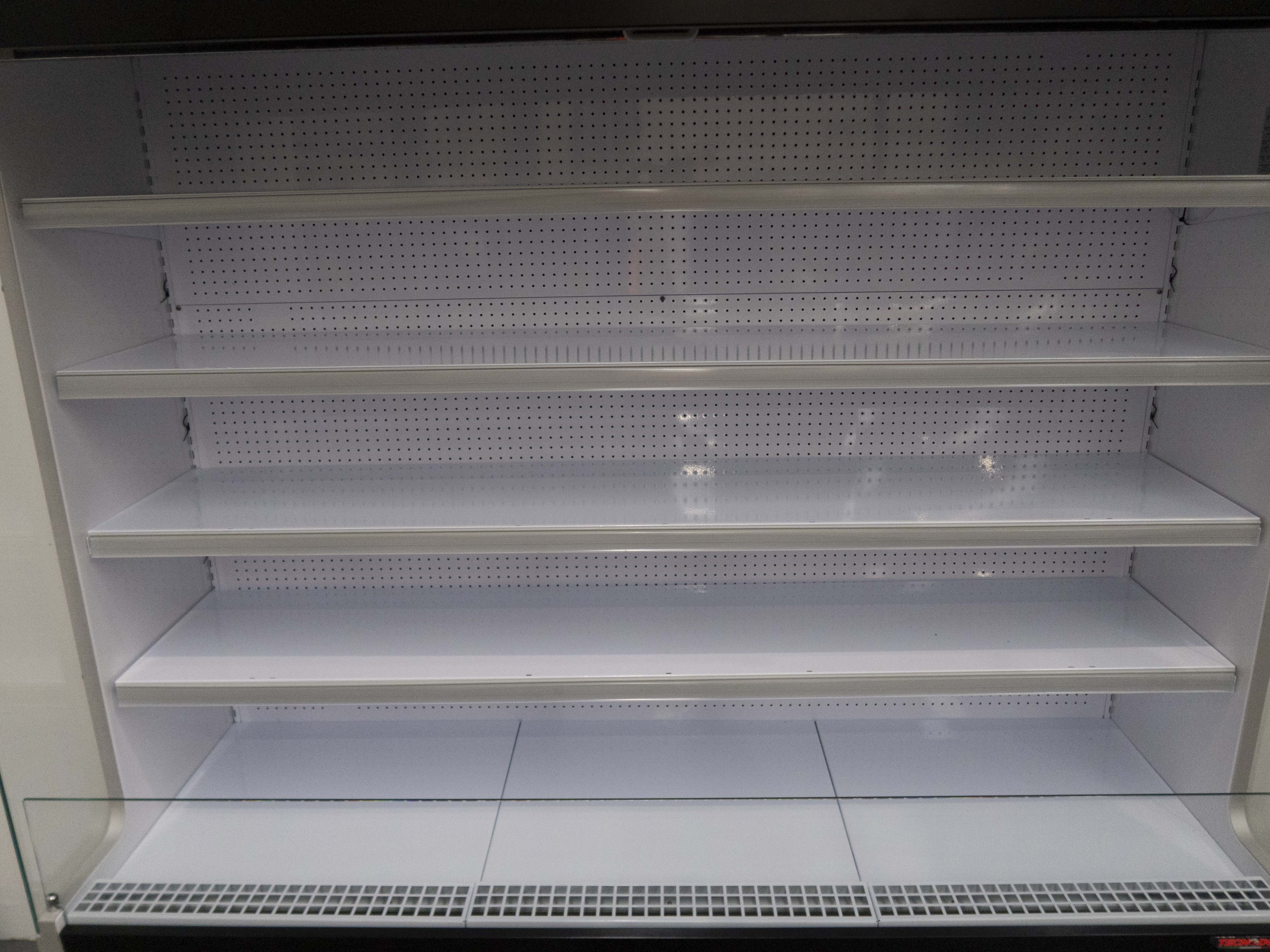 Tecnodom TDVC80-CA-187 Multi Deck Display