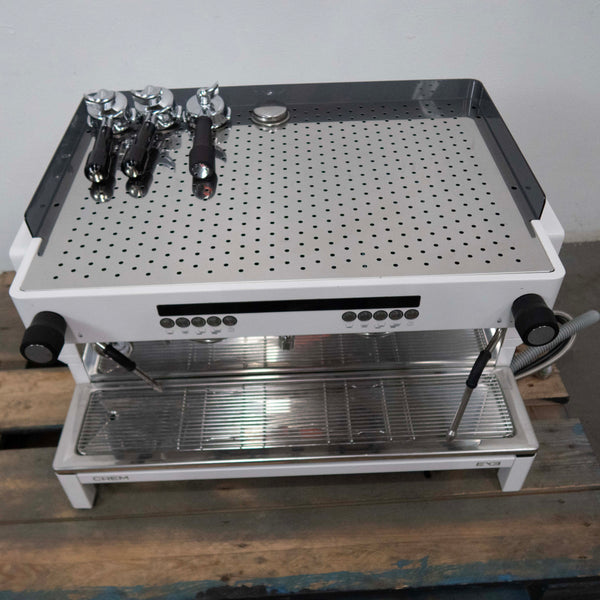 Crem EX3 2 Group Coffee Machine