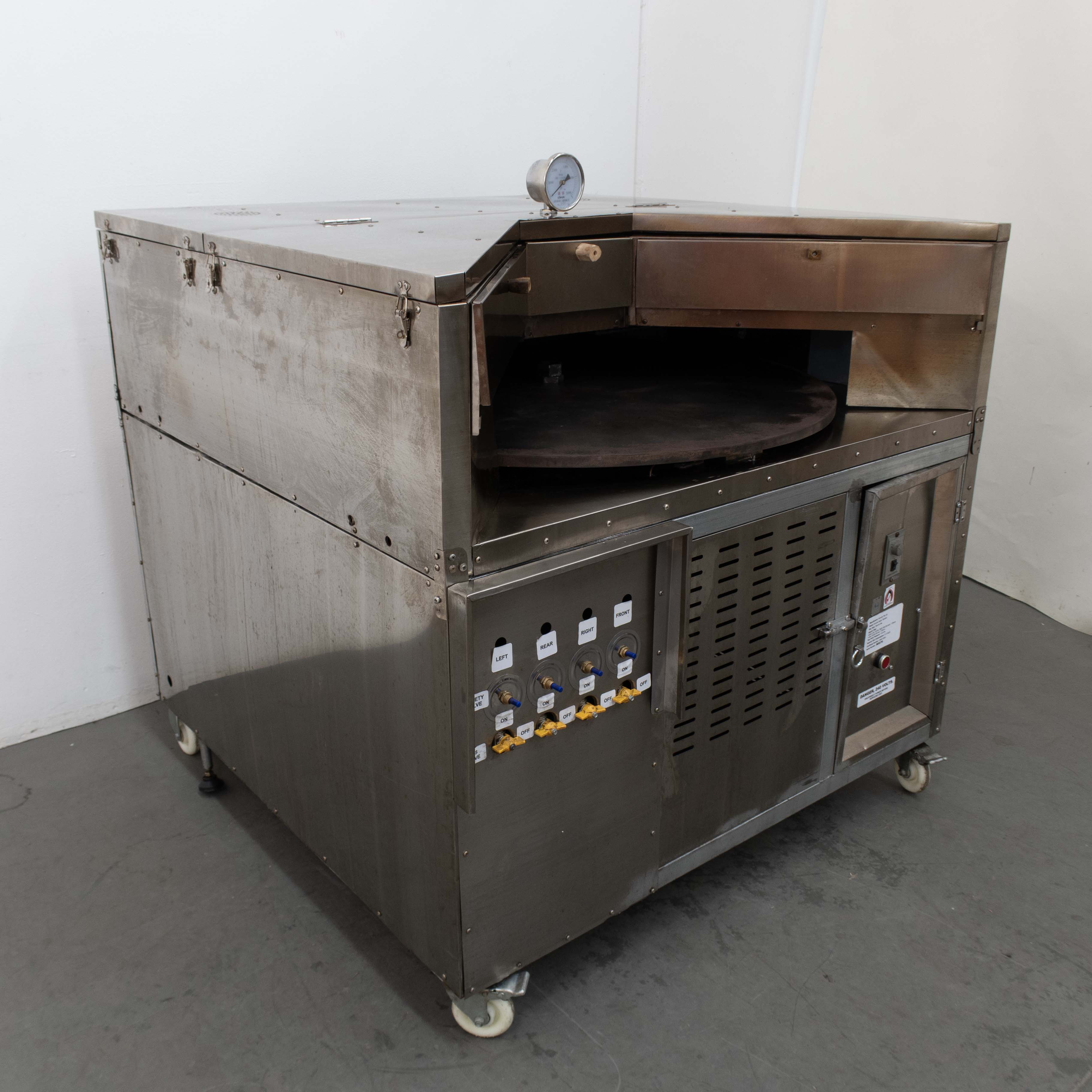 Amroha SPT Super Tandoor Oven