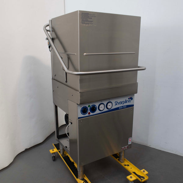 Sharpline SSS-750 Passthrough Dishwasher