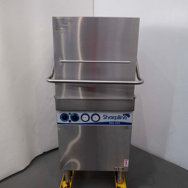 Sharpline SSS-750 Passthrough Dishwasher