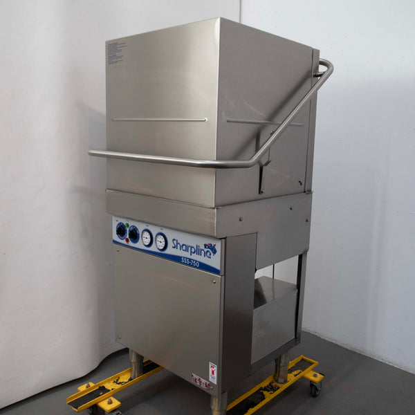 Sharpline SSS-750 Passthrough Dishwasher