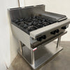 Luus CS-4B3P Cooktop