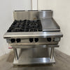 Luus CS-4B3P Cooktop