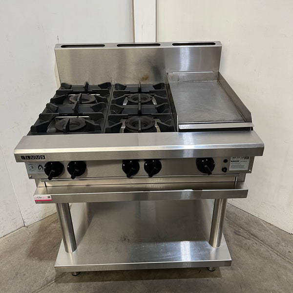 Luus CS-4B3P Cooktop