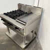 Luus CS-4B3P Cooktop