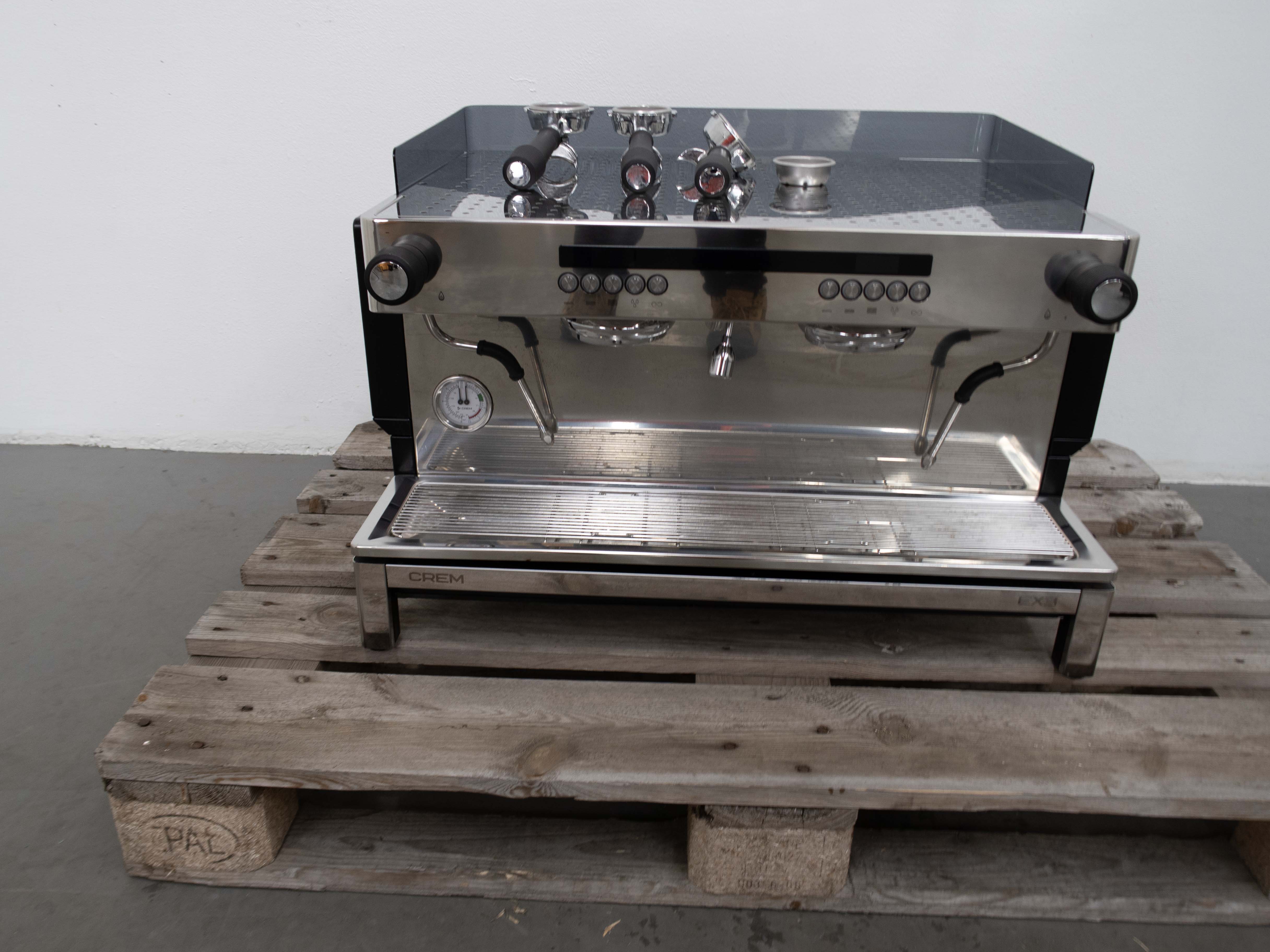 Crem EBEE-DA1B-22AR 2 Group Coffee Machine