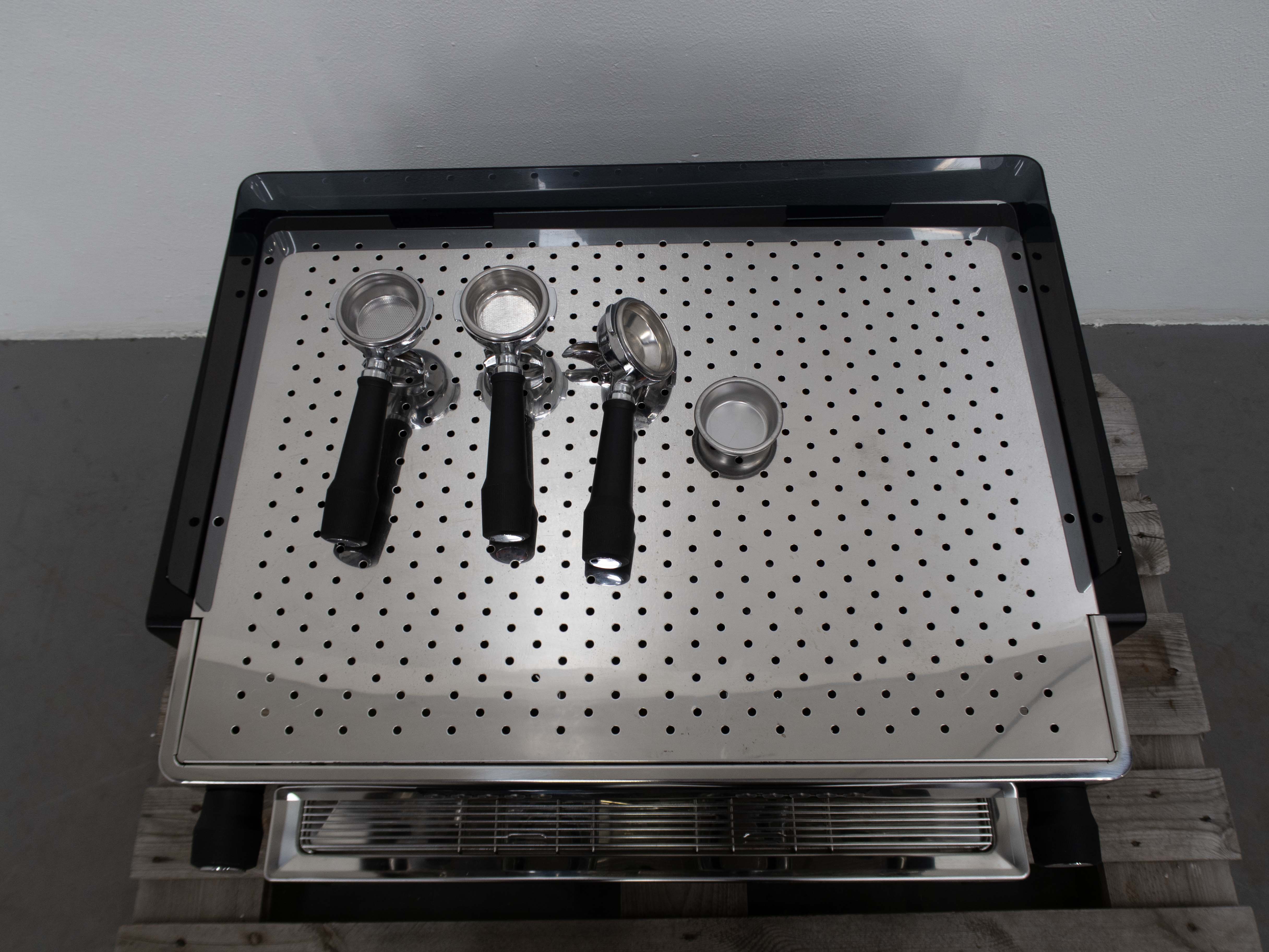 Crem EBEE-DA1B-22AR 2 Group Coffee Machine