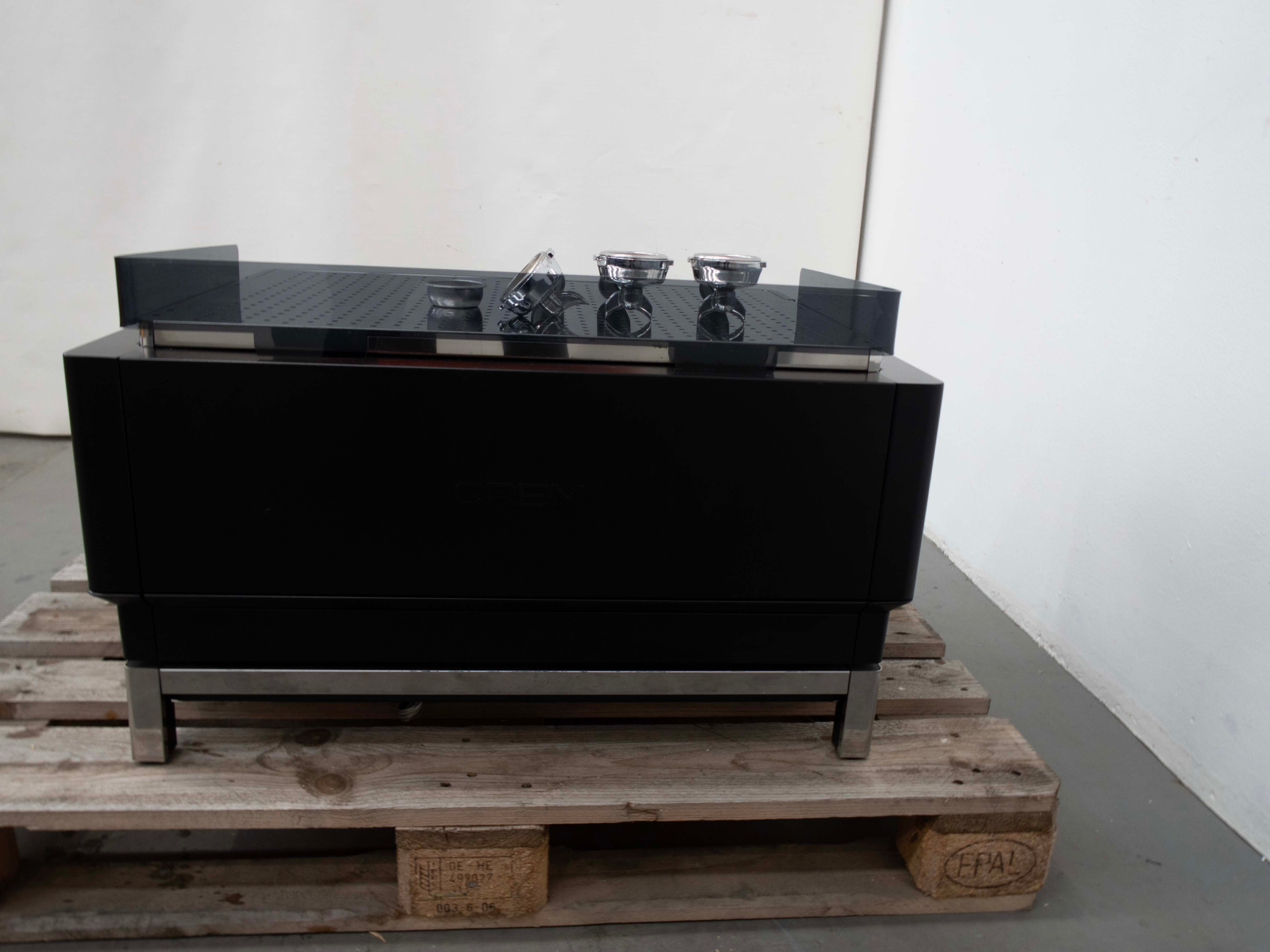 Crem EBEE-DA1B-22AR 2 Group Coffee Machine