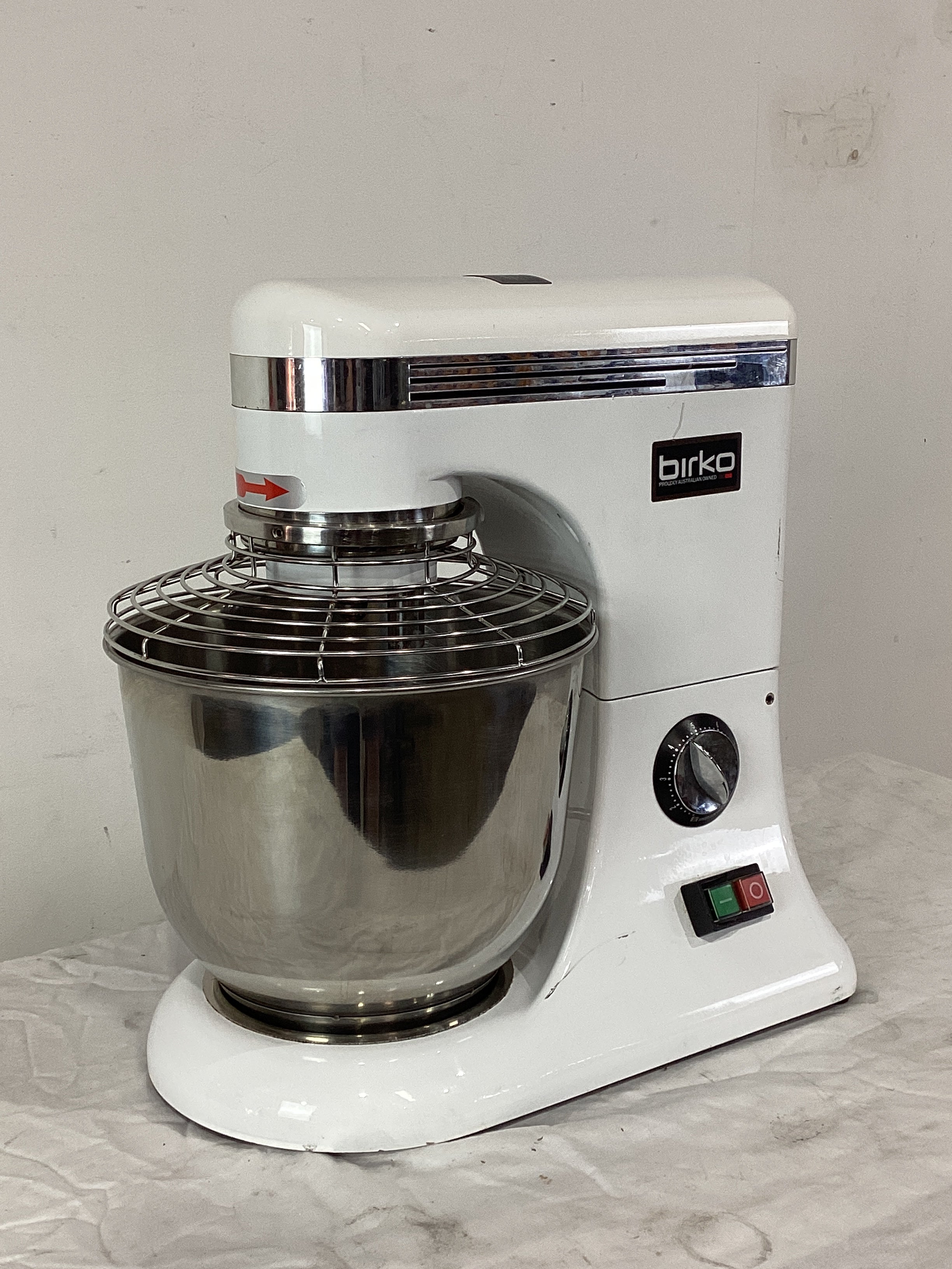 Birko 1005004 Planetary Mixer