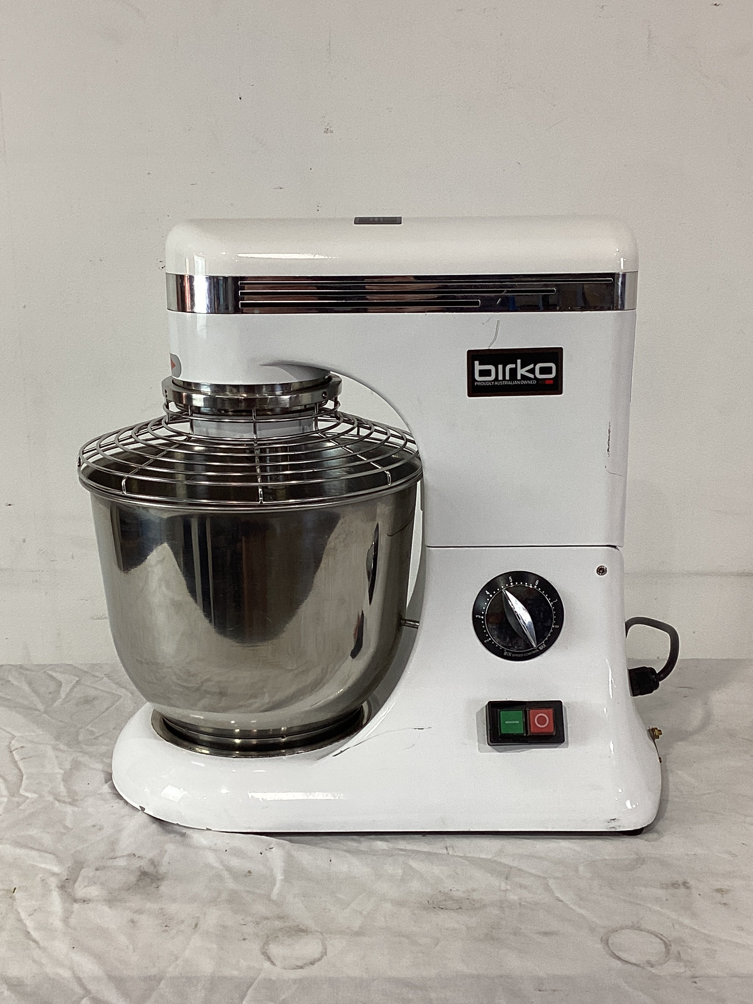 Birko 1005004 Planetary Mixer