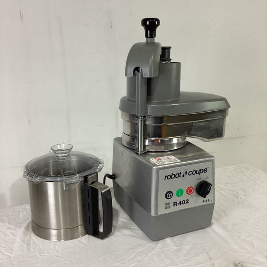 Robot Coupe R402 A Food Processor