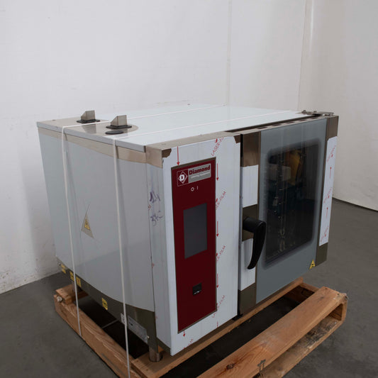 Diamond SDET/6-CL Combi Oven