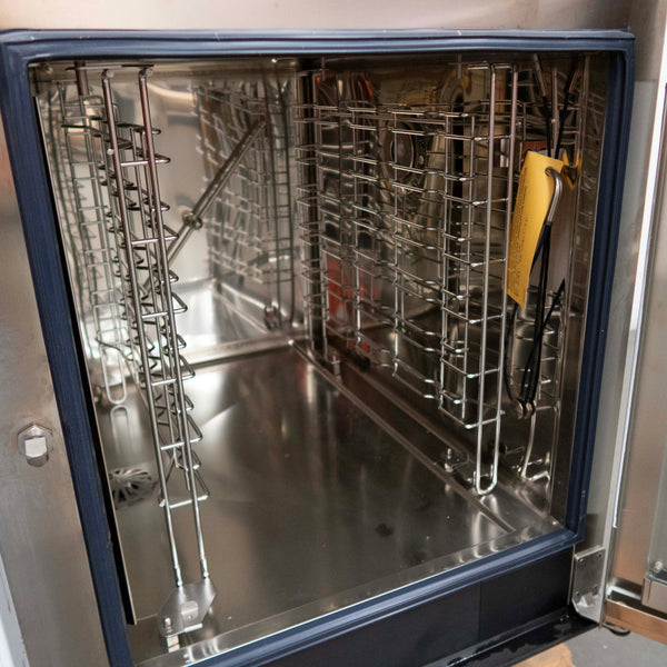 Diamond SDET/6-CL Combi Oven