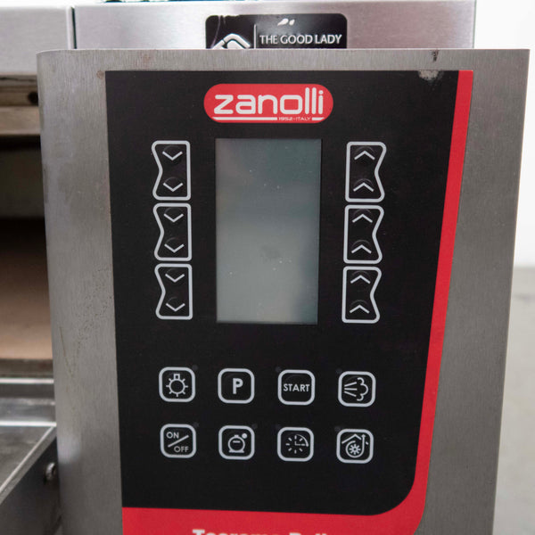 Zanolli T POLIS 6/ MC 18 Bakery Oven