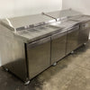 Airex AXR.PM.2450 Pizza Preparation Fridge
