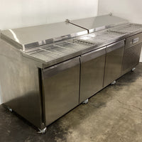 Airex AXR.PM.2450 Pizza Preparation Fridge