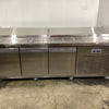 Airex AXR.PM.2450 Pizza Preparation Fridge