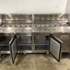 Airex AXR.PM.2450 Pizza Preparation Fridge