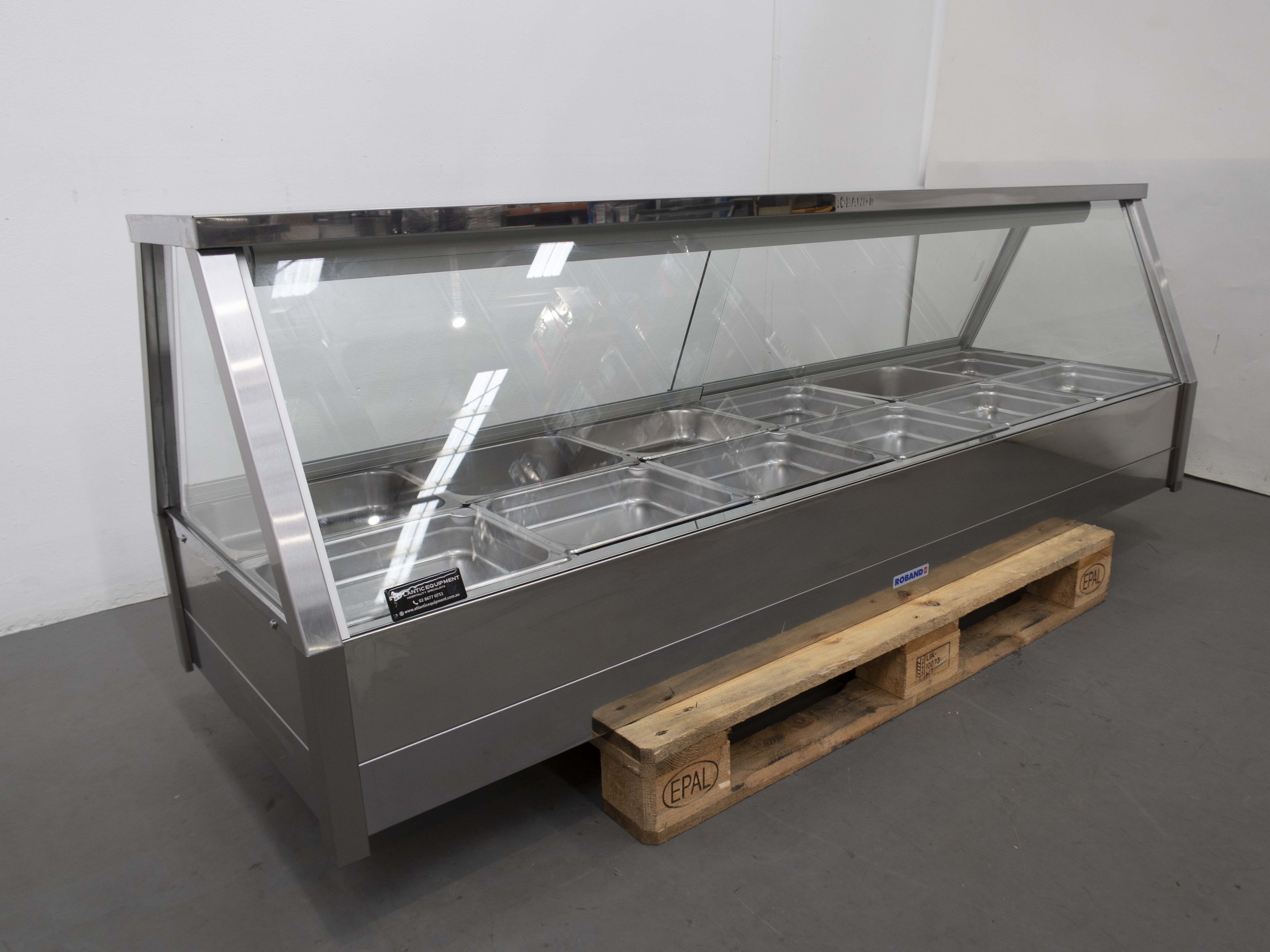 Roband E26 Bain Marie