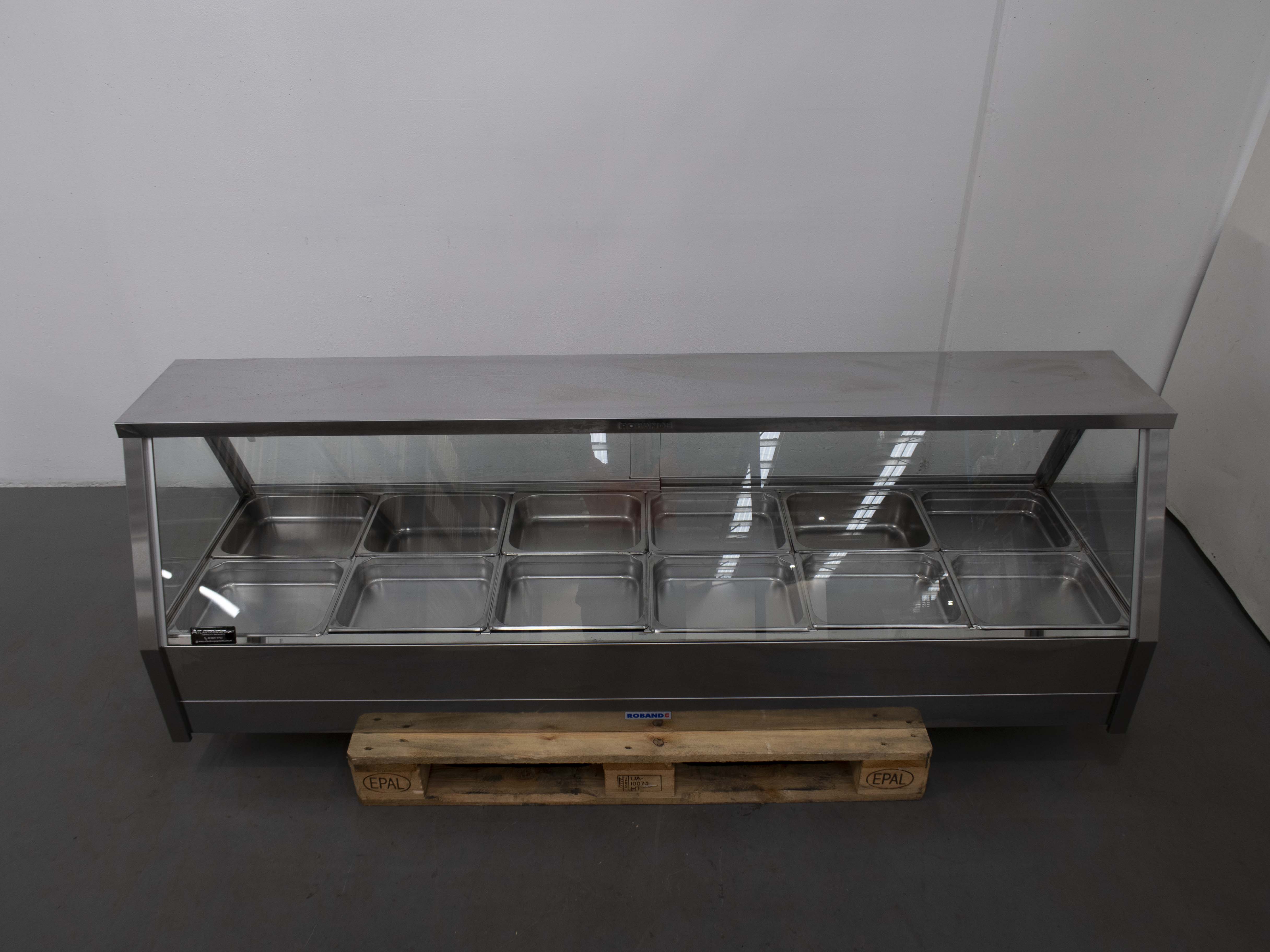 Roband E26 Bain Marie