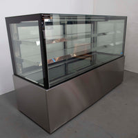 Williams Topaz HTG18 Cake Display