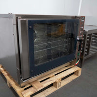 Tecnodom TDC-5VH Combi Oven + Stand