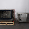 Tecnodom TDC-5VH Combi Oven + Stand