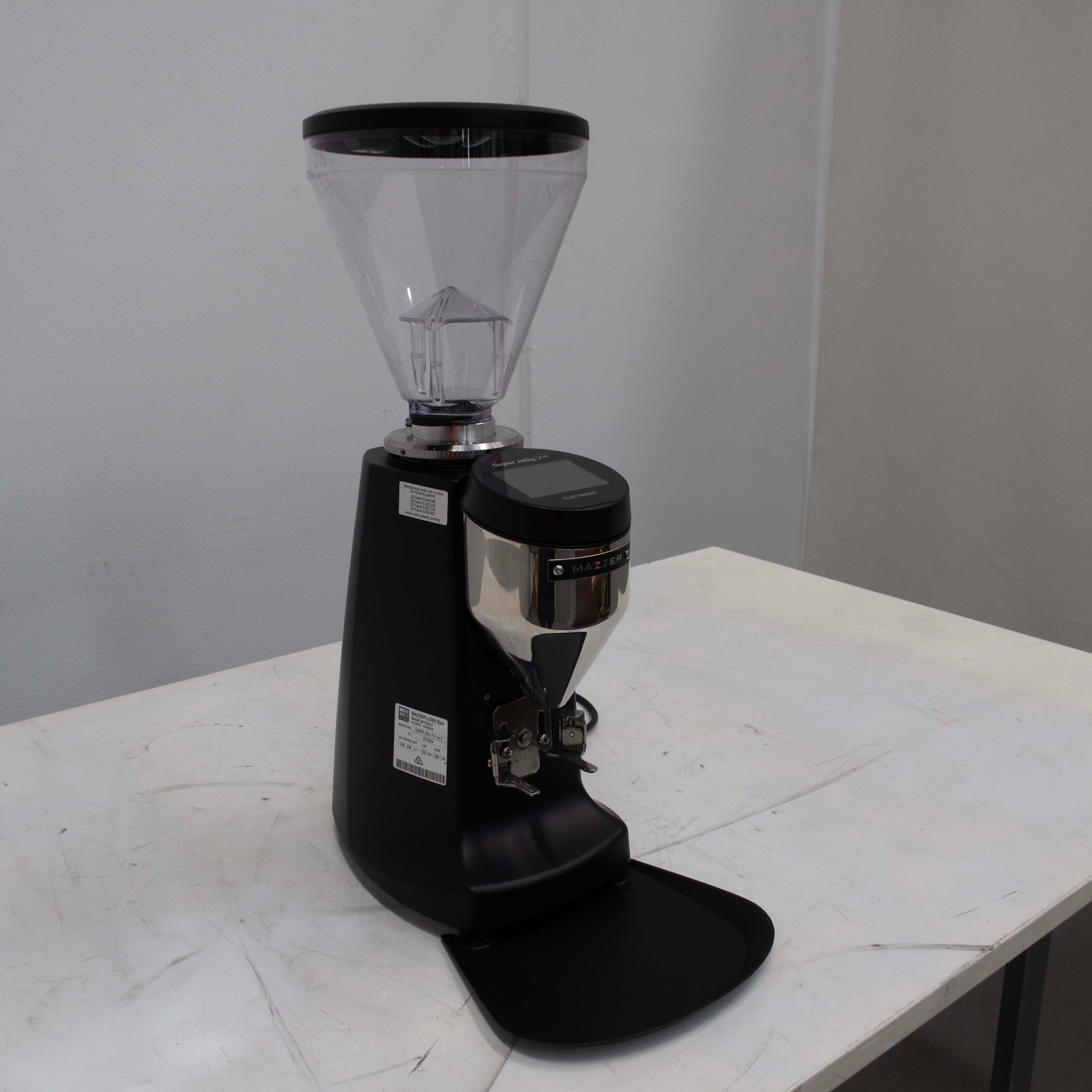 Mazzer Super Jolly V Up Coffee Grinder