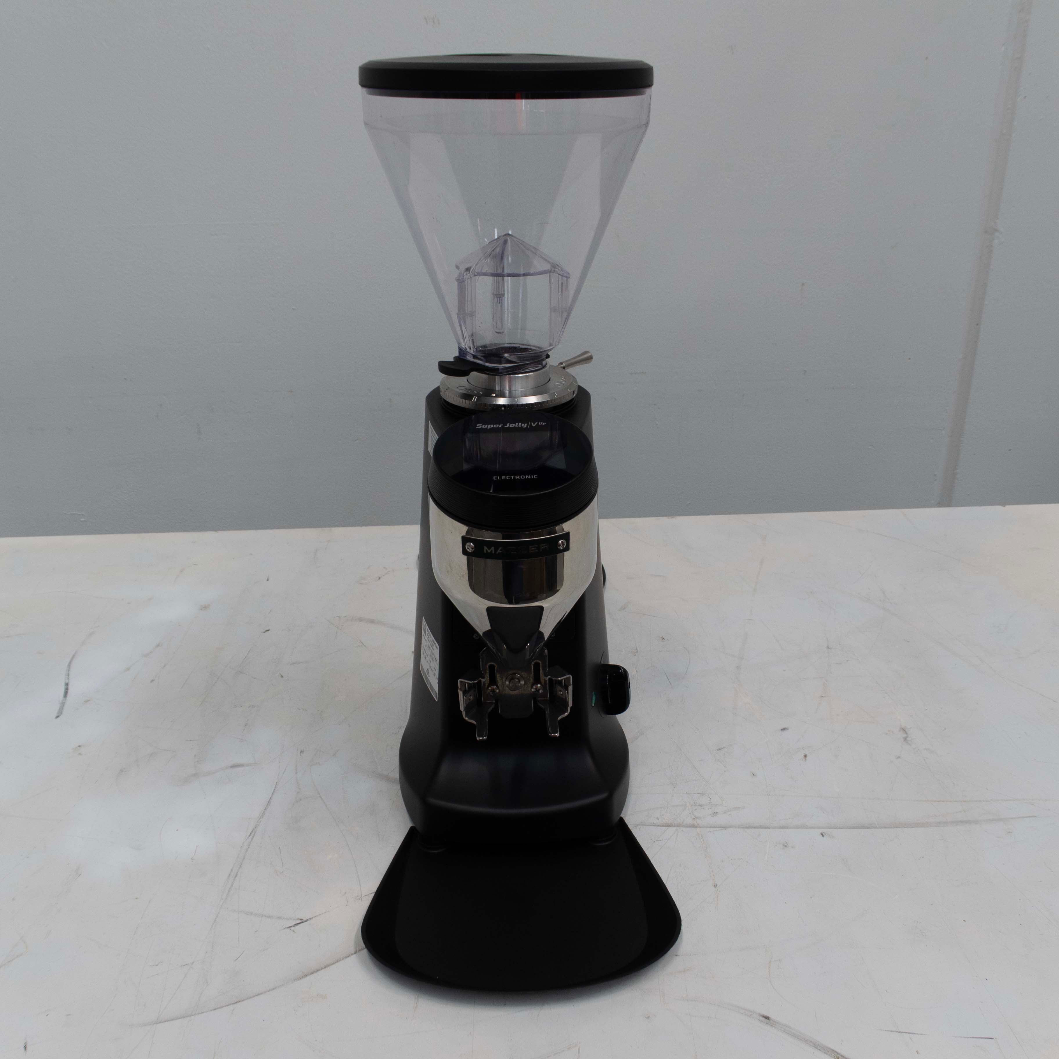 Mazzer Super Jolly V Up Coffee Grinder