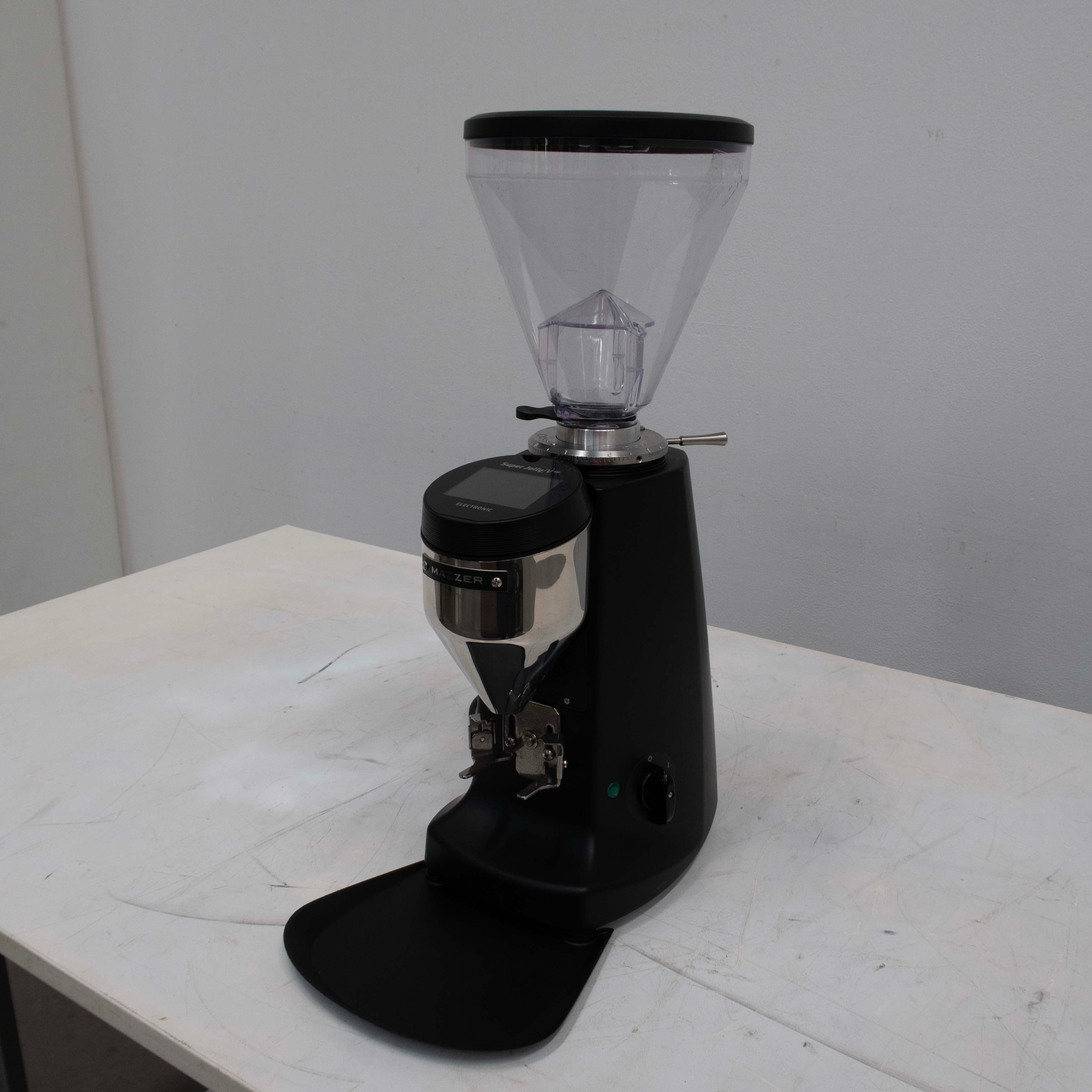 Mazzer Super Jolly V Up Coffee Grinder