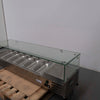 FED-X XVRX1500/380S Sandwich Prep Fridge