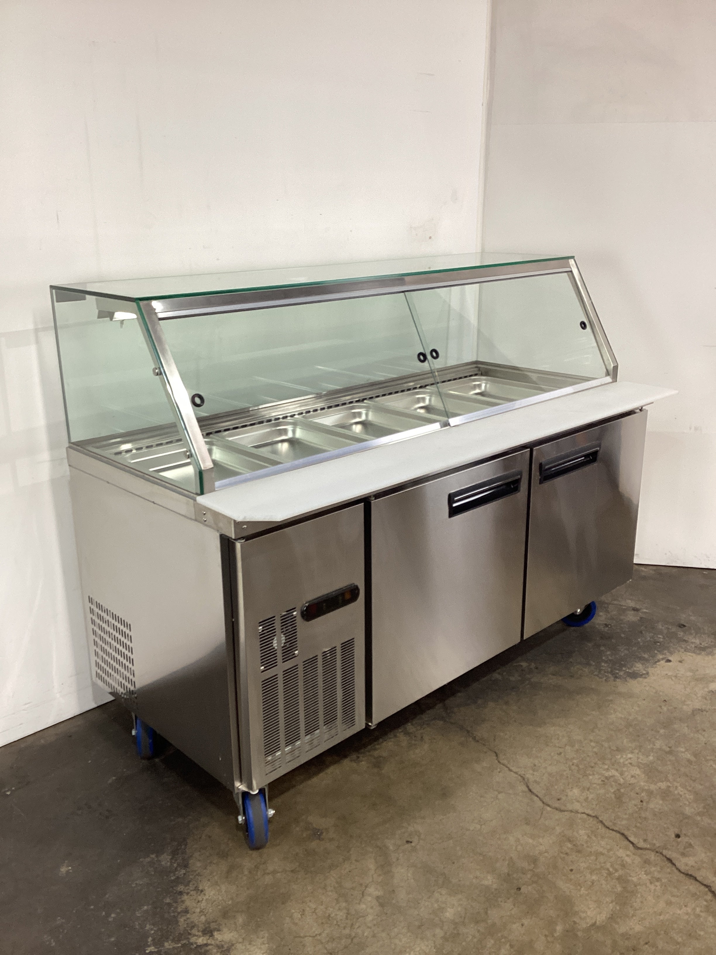 Thermaster PG180FA-YG Cold Salad & Noodle Bar