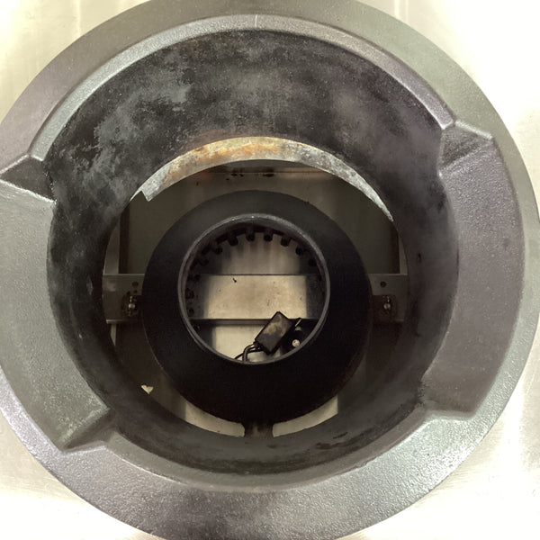 Luus WZ-3C Wok Burners
