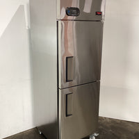 FSM BS2DUE/E Upright Fridge