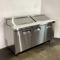 Atosa MSF8304 Pizza Prep Fridge