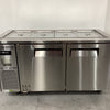 Turbo Air KSR15-2-N Sandwich Prep Fridge